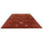 9x12 Rust and Multicolor Anatolian Traditional Rug