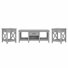 Huckins 3 - Piece Living Room Table Set