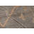 Vegetable Dye Oushak Turkish Runner Rug 3x12