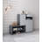 10 Pair Shoe Storage Cabinet