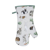 Ulster Weavers Animal Print Cotton Oven Mitt