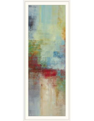 « i » par simon addyman, reproduction d’art Color Abstract