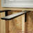 The Original™ Side Wall Hidden Countertop Support Standard Bracket - (Right, Steel)-1839774796