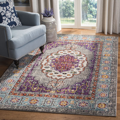 Donnalyn Performance Oriental Rug