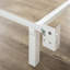 Base de lit en acier 7 po - Sleep by Wayfair ™-410197703-488872705