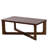 Litzie Rectangle Solid Wood Coffee Table-1667721245