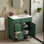Meuble-lavabo 30 po avec comptoir en céramique-2006693886
