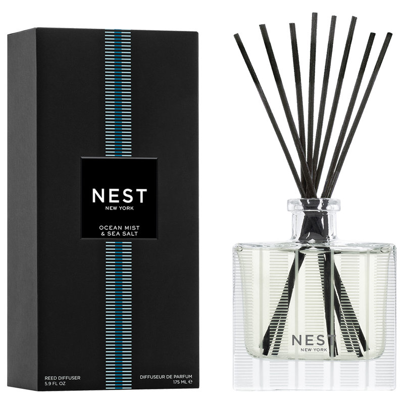 Ocean Mist & Sea Salt Reed Diffuser