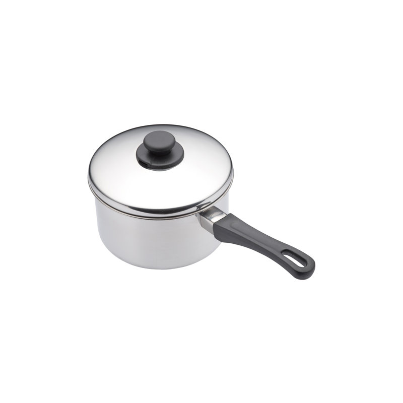 Saucepan with Lid, 12 cm