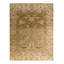 Overdyed One-of-a-Kind Rectangle 9'2" X 12'2" Hand Knotted Area Rug