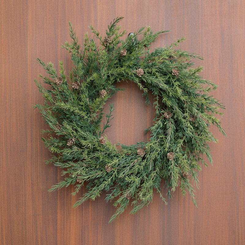 Garlands Wreaths PINE 28IN