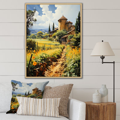 Clarica " Chateau De France II "