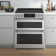 Café 30" 6.7 cu. ft. Smart Slide-in Electric Range with Convection and Radiant Cooktop