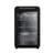 Frigidaire 102 Can Capacity Beverage Cooler, 3.3 Cu. Ft./95 Liter Mini Fridge with Glass Door-111808870