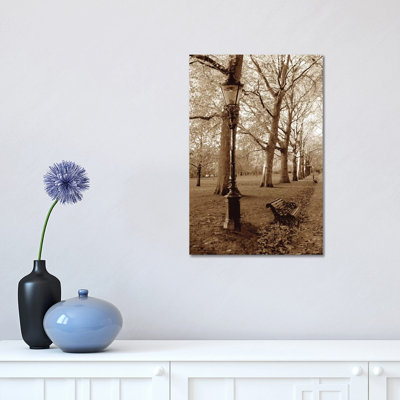 Restful Autumn I 1 Piece Wrapped Canvas Wall Art