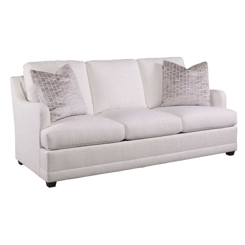 Studio C Sofa, French Roast, F1458-Leaf