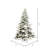 Acree Green/White Fir Artificial Christmas Tree-90009593