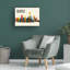 Paysage urbain moderne Mid-Century de Seattle-1438913018