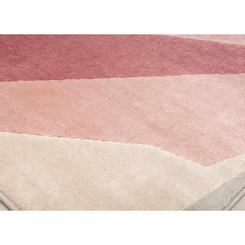 Tapis fleuri Vera, Rectangle 2 pi x 4 pi