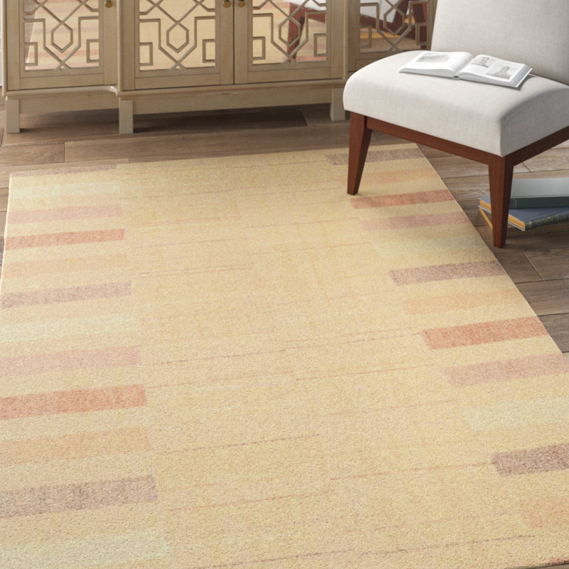 Performance Wool Indoor Rug