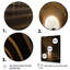 Beige Tunnel Timeless Classic Passage sur toile-1316729740-1316729737