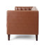 Canapé confortable à 3 places avec dossier capitonné Christopher Knight Home Mirod Comfy-139410529