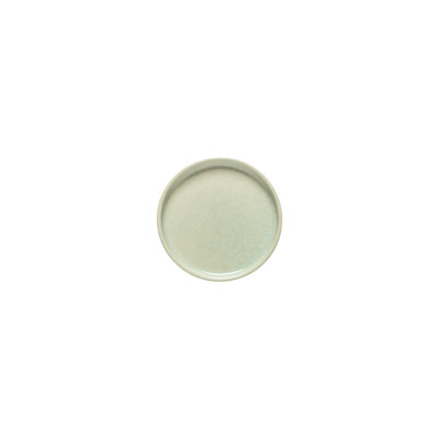 Redonda Handmade Stoneware Appetizer Plate