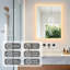 Backlit Led Wall Mirror-1938135808