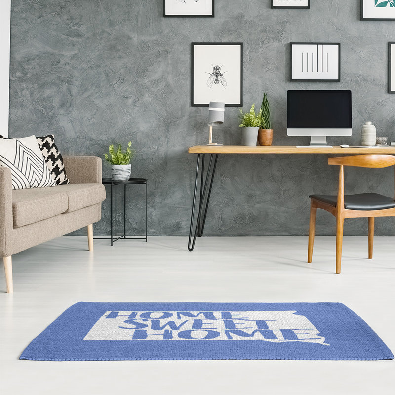 South Dakota Indoor Rug, Rectangle 5' x 7'