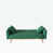 Velours vert est en rupture de stock
