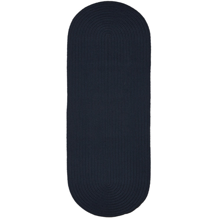Smyth Hand Braided Synthetic Rug