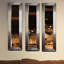 Ensemble de 3 miroirs 3 pièces Hobson-28732158