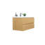 Ensemble de meuble-lavabo simple 41,75 po Curly-2037054830
