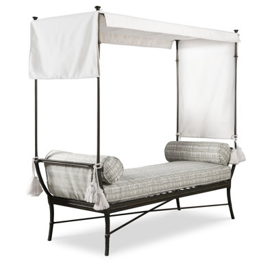 Andalusia Settee With Canopy