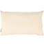 Coussin Primitive par Kathy - drapeau américain rétro - 24 po x 14 po