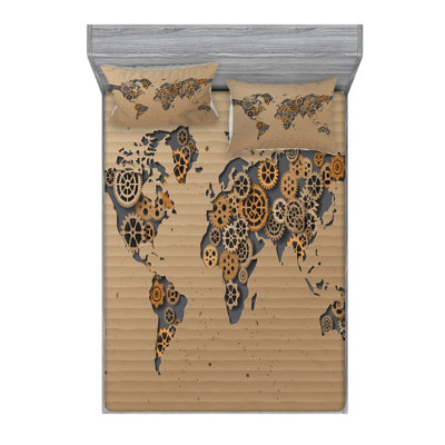 Microfiber Sheet Set
