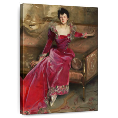 Leisha, Hugh Hughersley, 1892