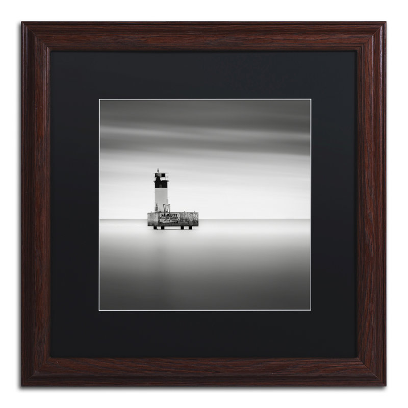 Reproduction de photo sur toile encadrée, H 16 po x l 16 po x P 0,5 po