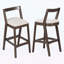 Chaises d'appoint d'intérieur, ensemble de 2-423066228
