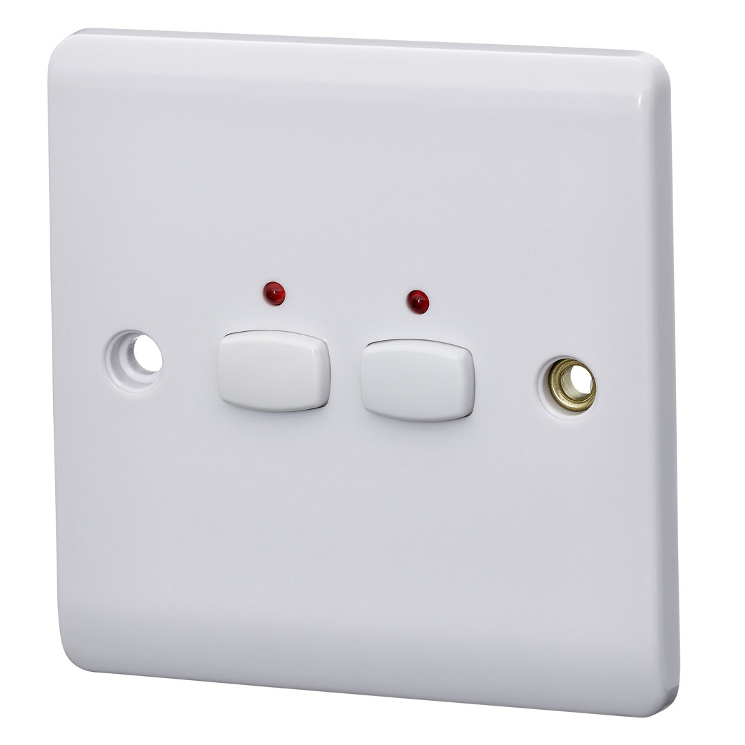Wall Mounted Light Switch