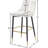 Cowans Upholstered Counter Stool with Metal Frame-605120813