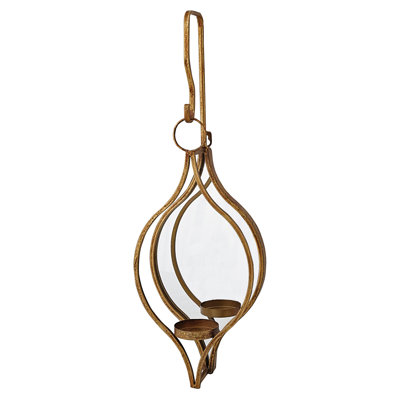 54 cm H Wall Tealight