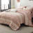 Bedsure Striped All Season Comforter Set-105529700-105529701