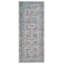 Tapis en polyester Beier MACHINE FABRIQUÉ - Tapis de couloir | Multicolore | Conception orientale, tapis à faible épaisseur faits à la machine pour le salon, la chambre à coucher-546538490