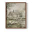 «Vintage Landscape LXXXVI» sur-1406952747-1406952746