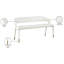 Banc en similicuir Whitnay-70029134