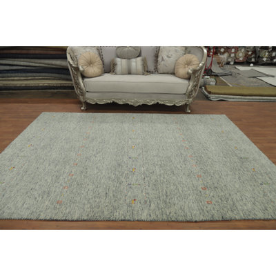 Tapis oriental tribal 7 x 9