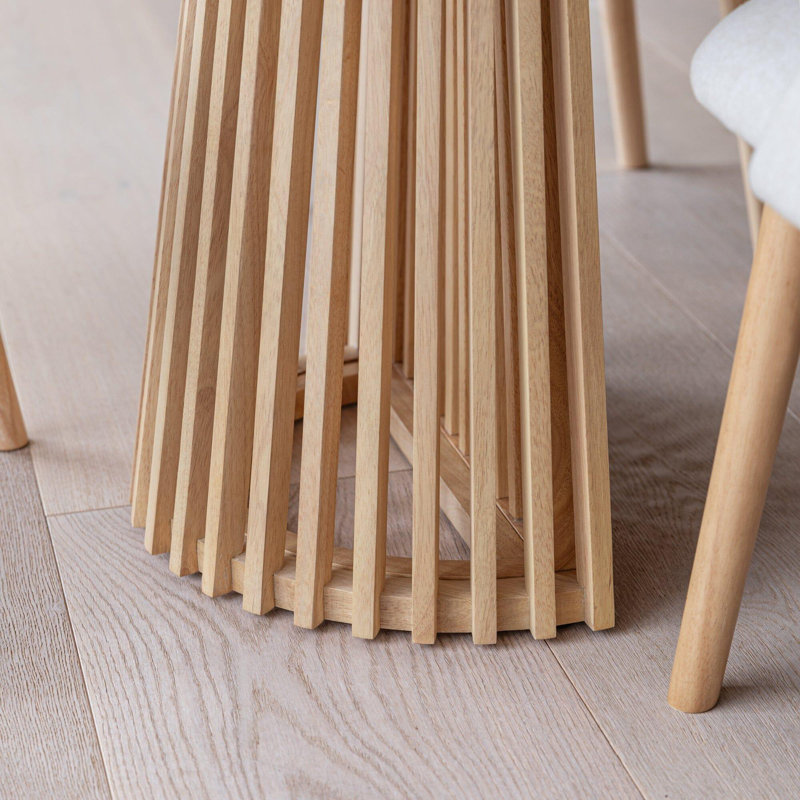 Hopley Oval Dining Table