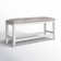 Polyester Upholstered Bench