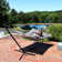 Mullin 2-Person Quilted Spreader Bar Hammock with Stand